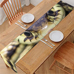 Garter Snake Print Table Runner