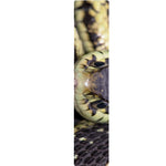 Garter Snake Print Table Runner
