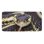Garter Snake Print Towel