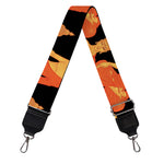 Gautama Buddha Pattern Print Bag Strap