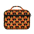 Gautama Buddha Pattern Print Briefcase Bible Bag