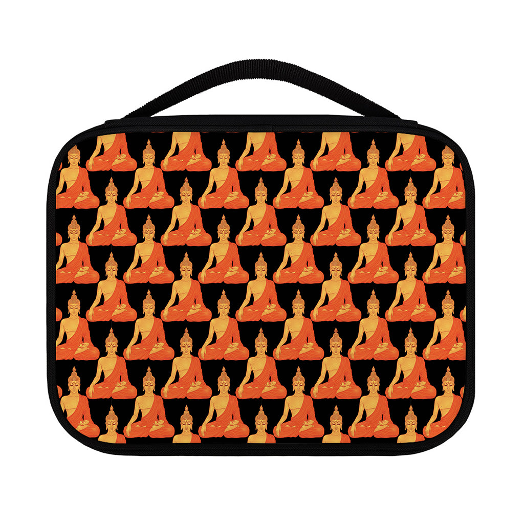Gautama Buddha Pattern Print Classic Bible Case