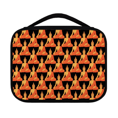 Gautama Buddha Pattern Print Classic Bible Case
