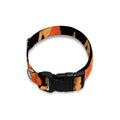 Gautama Buddha Pattern Print Dog Collar