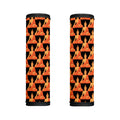Gautama Buddha Pattern Print Handle Covers