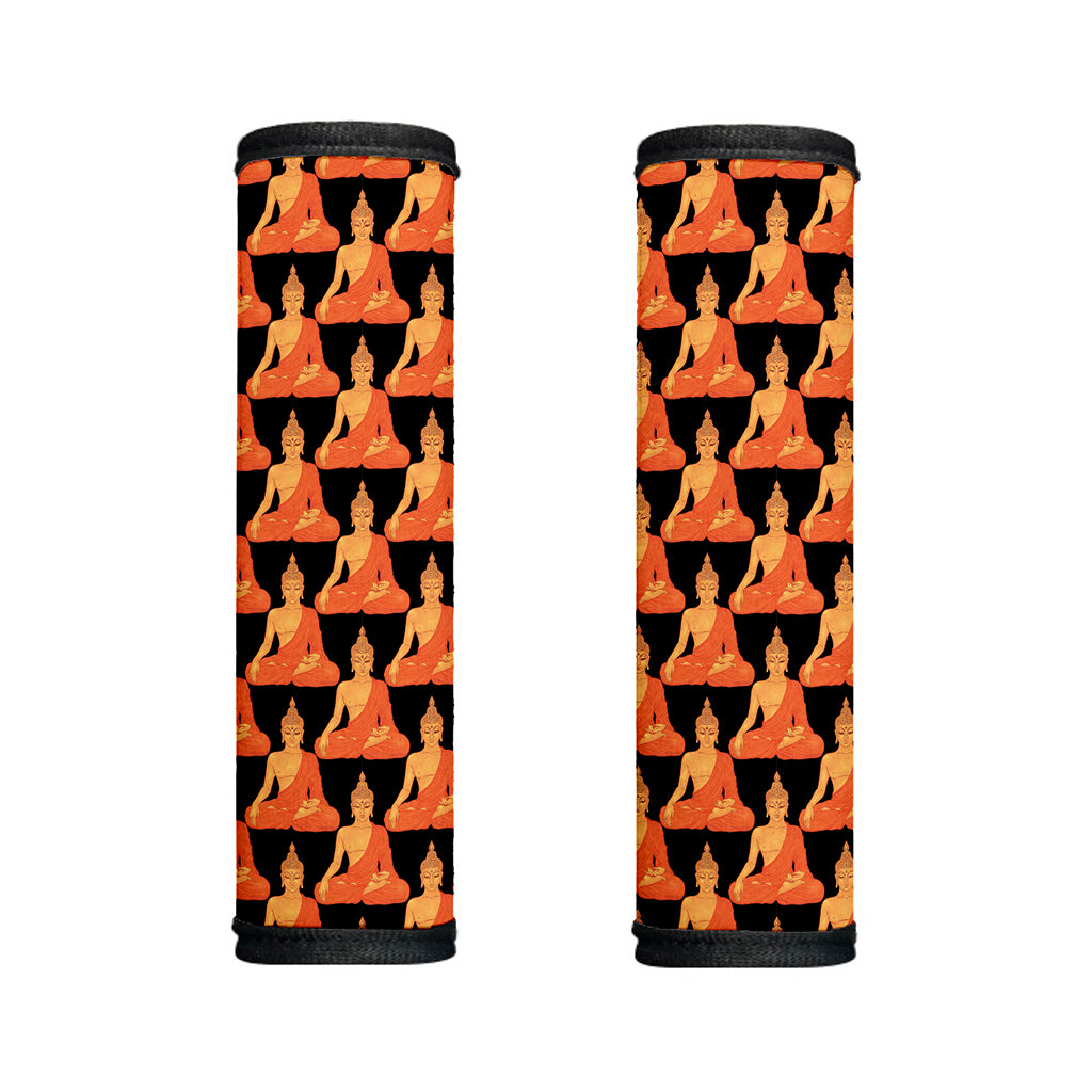 Gautama Buddha Pattern Print Handle Covers