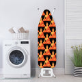 Gautama Buddha Pattern Print Ironing Board Cover
