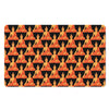 Gautama Buddha Pattern Print Polyester Doormat