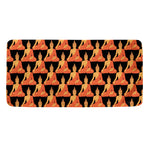 Gautama Buddha Pattern Print Towel