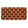 Gautama Buddha Pattern Print Towel