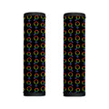 Gay Pride Gender Symbol Pattern Print Handle Covers