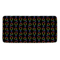 Gay Pride Gender Symbol Pattern Print Towel