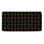 Gay Pride Gender Symbol Pattern Print Towel