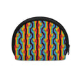 Gay Pride Hand Sign Pattern Print Coin Purse