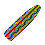 Gay Pride Hand Sign Pattern Print Ironing Board Cover