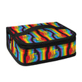 Gay Pride Hand Sign Pattern Print Small Lunch Bag