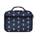 Gay Pride Tongue Pattern Print Briefcase Bible Bag