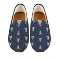 Gay Pride Tongue Pattern Print Casual Shoes