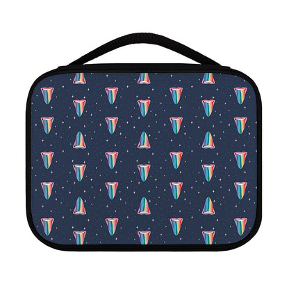 Gay Pride Tongue Pattern Print Classic Bible Case