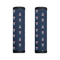 Gay Pride Tongue Pattern Print Handle Covers