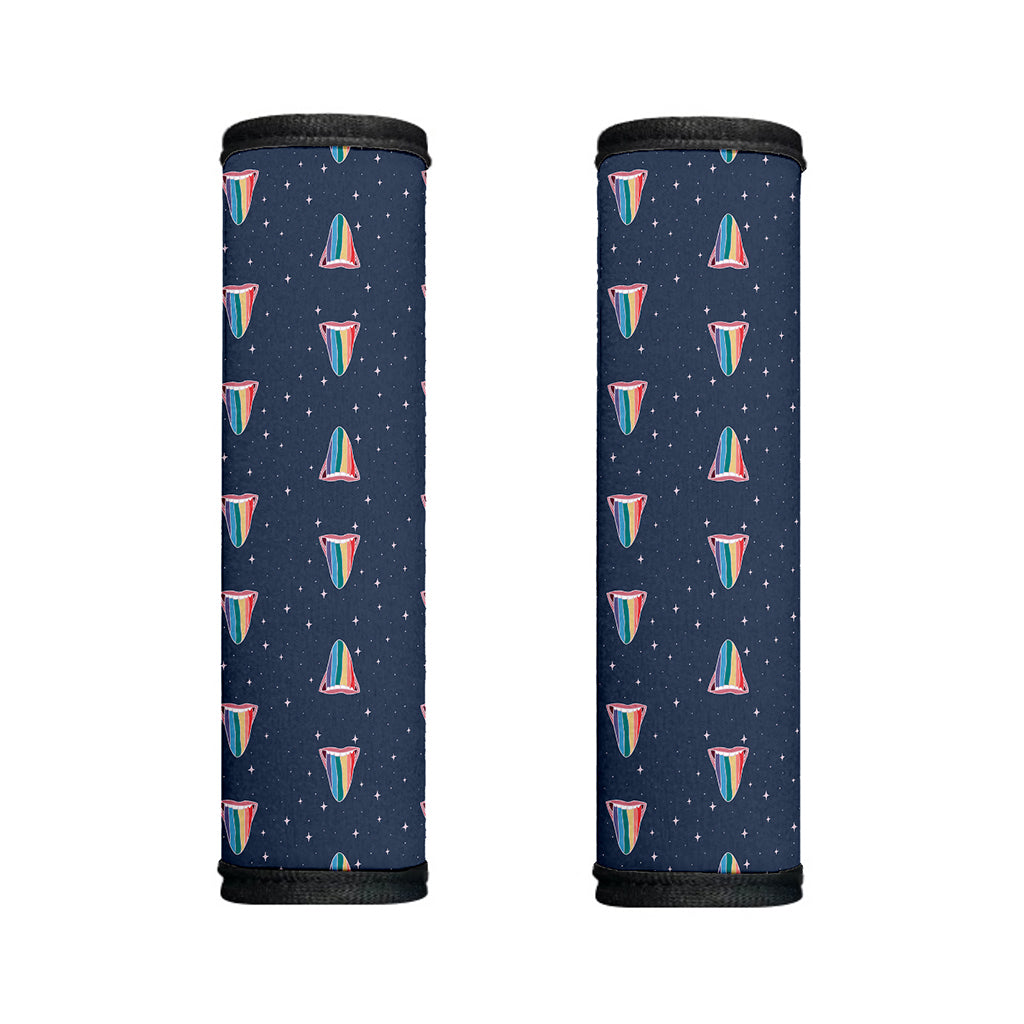 Gay Pride Tongue Pattern Print Handle Covers