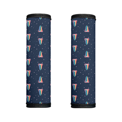 Gay Pride Tongue Pattern Print Handle Covers