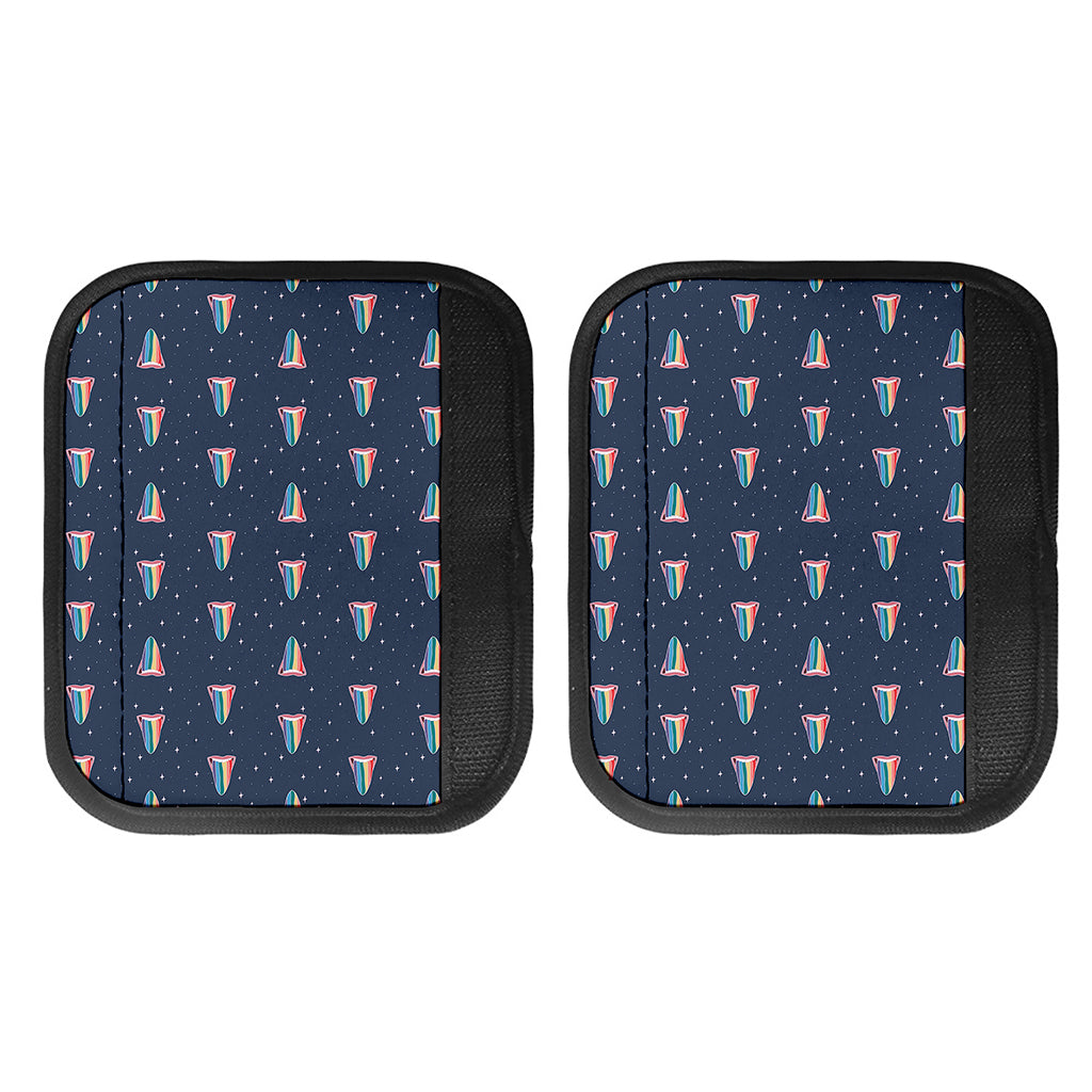 Gay Pride Tongue Pattern Print Handle Covers