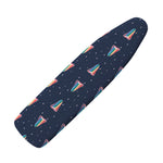 Gay Pride Tongue Pattern Print Ironing Board Cover