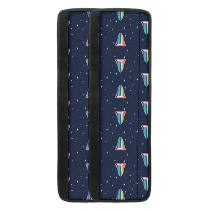 Gay Pride Tongue Pattern Print Refrigerator Handle Covers
