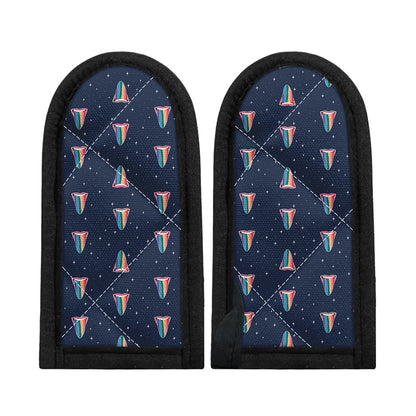 Gay Pride Tongue Pattern Print Skillet Handle Cover