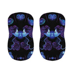 Gemini And Astrological Signs Print Bar Stool Covers