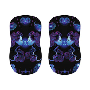 Gemini And Astrological Signs Print Bar Stool Covers