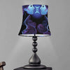 Gemini And Astrological Signs Print Bell Lamp Shade