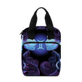 Gemini And Astrological Signs Print Bible Tote Bag