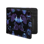 Gemini And Astrological Signs Print Bifold Wallet
