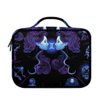 Gemini And Astrological Signs Print Briefcase Bible Bag