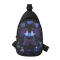 Gemini And Astrological Signs Print Sling Bag