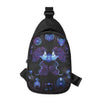 Gemini And Astrological Signs Print Chest Bag