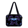 Gemini And Astrological Signs Print Double Strap Bible Bag