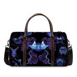 Gemini And Astrological Signs Print Duffle Bag