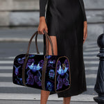 Gemini And Astrological Signs Print Duffle Bag