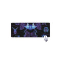 Gemini And Astrological Signs Print Extended Mouse Pad