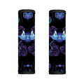 Gemini And Astrological Signs Print Handle Covers