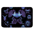 Gemini And Astrological Signs Print Indoor Door Mat