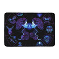 Gemini And Astrological Signs Print Kitchen Mat
