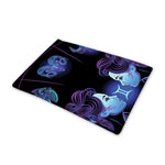 Gemini And Astrological Signs Print Pet Cooling Mat Cover