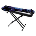 Gemini And Astrological Signs Print Piano Keyboard Cover