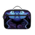 Gemini And Astrological Signs Print Portable Lunch Bag
