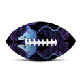 Gemini And Astrological Signs Print Rugby Ball