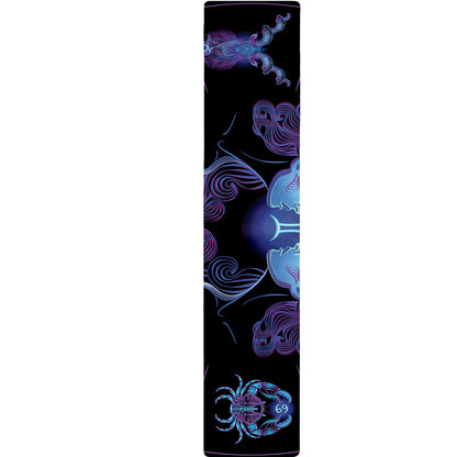 Gemini And Astrological Signs Print Table Runner
